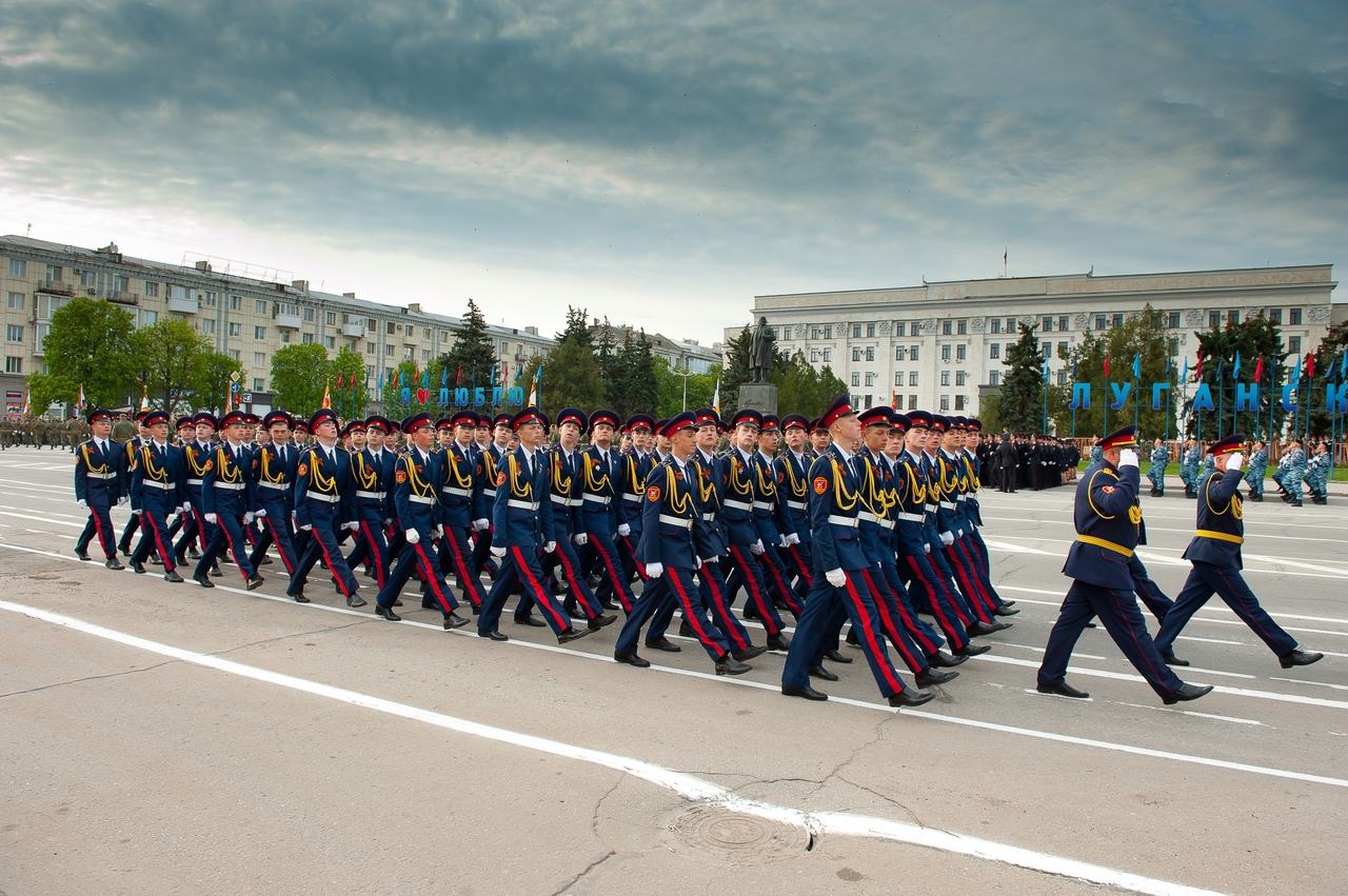 Луганский кадетский корпус